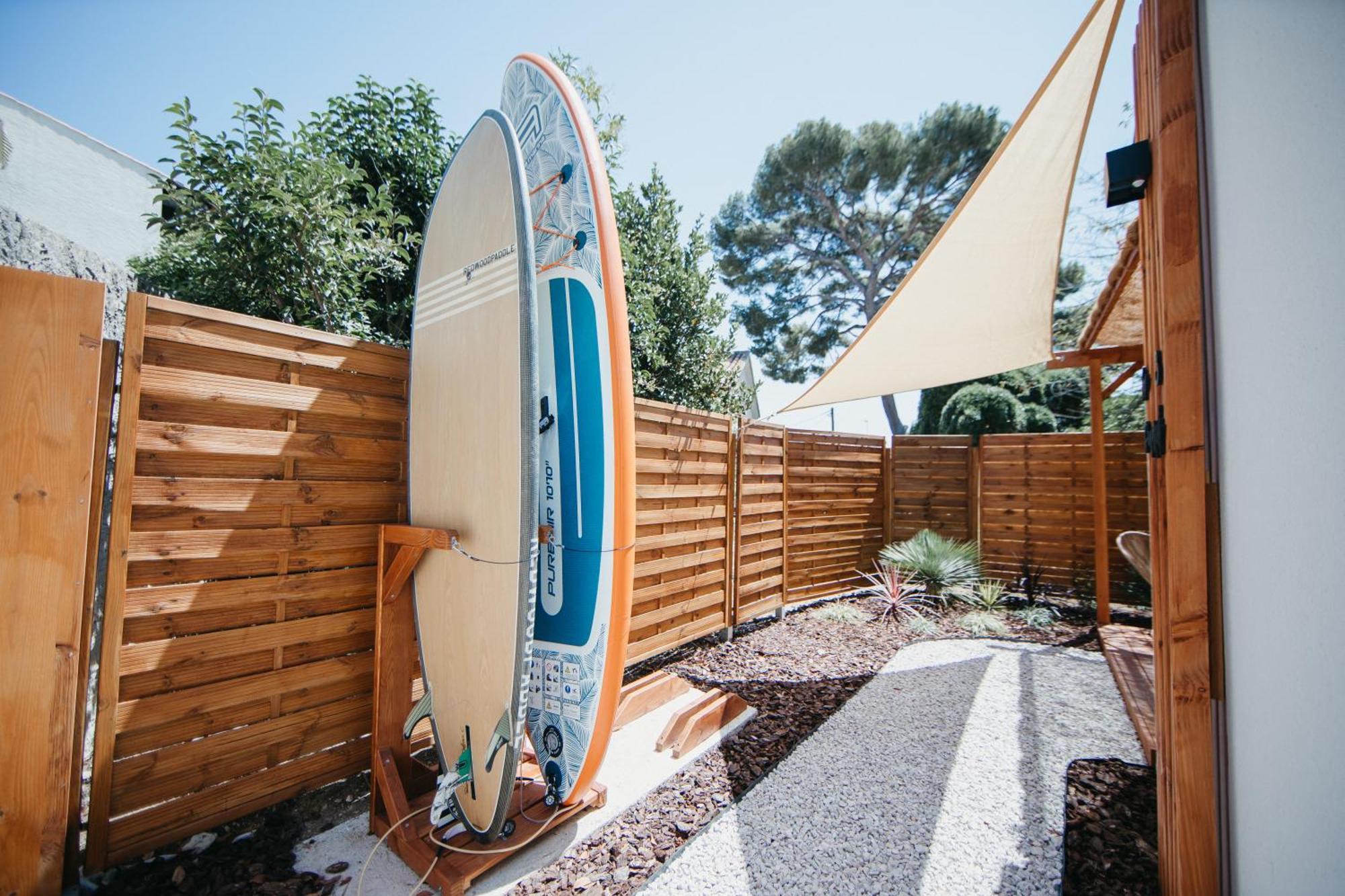 Love & Sunsets Suite Sausset-les-Pins Exterior photo